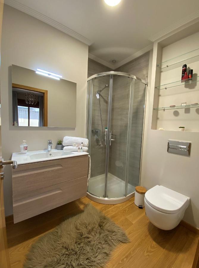 Apartamento Centro Ciudad بونتيفيذرا المظهر الخارجي الصورة