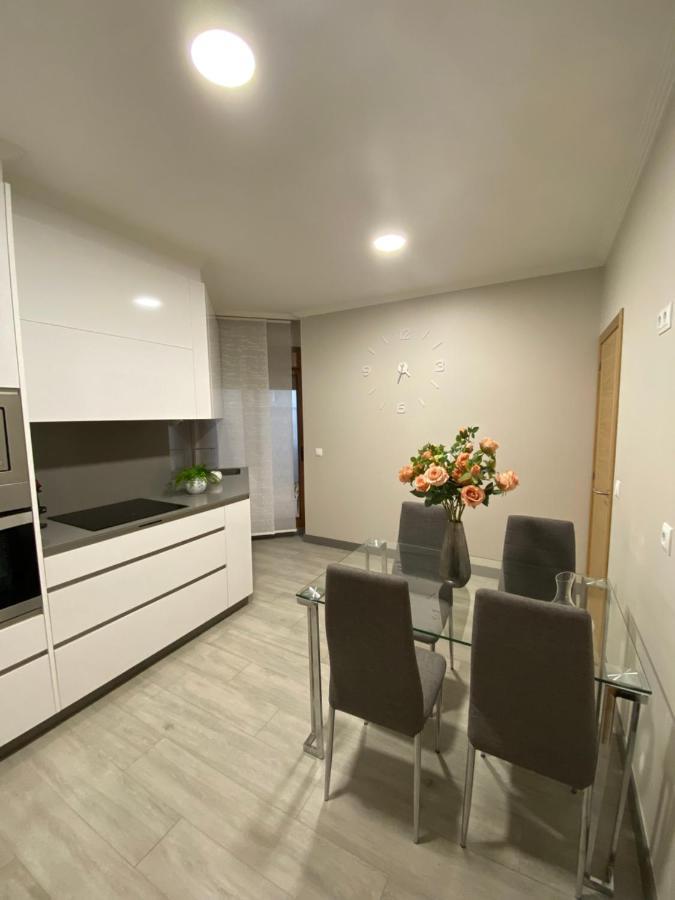 Apartamento Centro Ciudad بونتيفيذرا المظهر الخارجي الصورة
