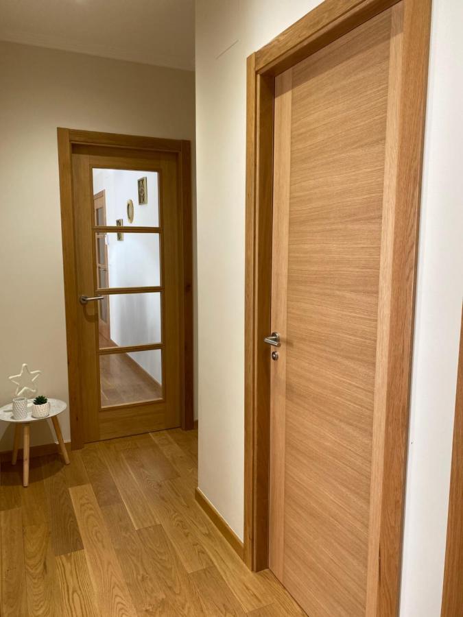 Apartamento Centro Ciudad بونتيفيذرا المظهر الخارجي الصورة