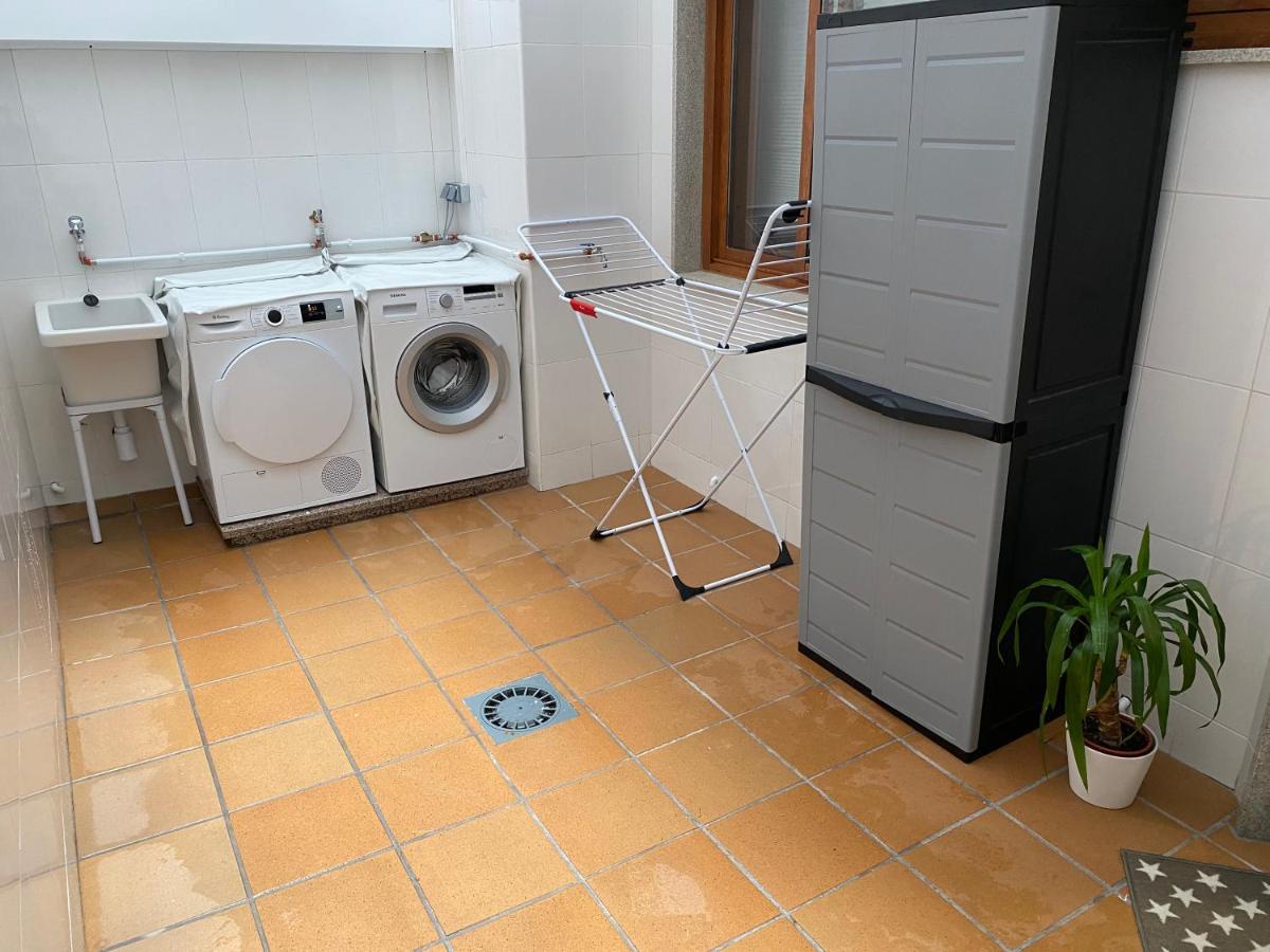 Apartamento Centro Ciudad بونتيفيذرا المظهر الخارجي الصورة
