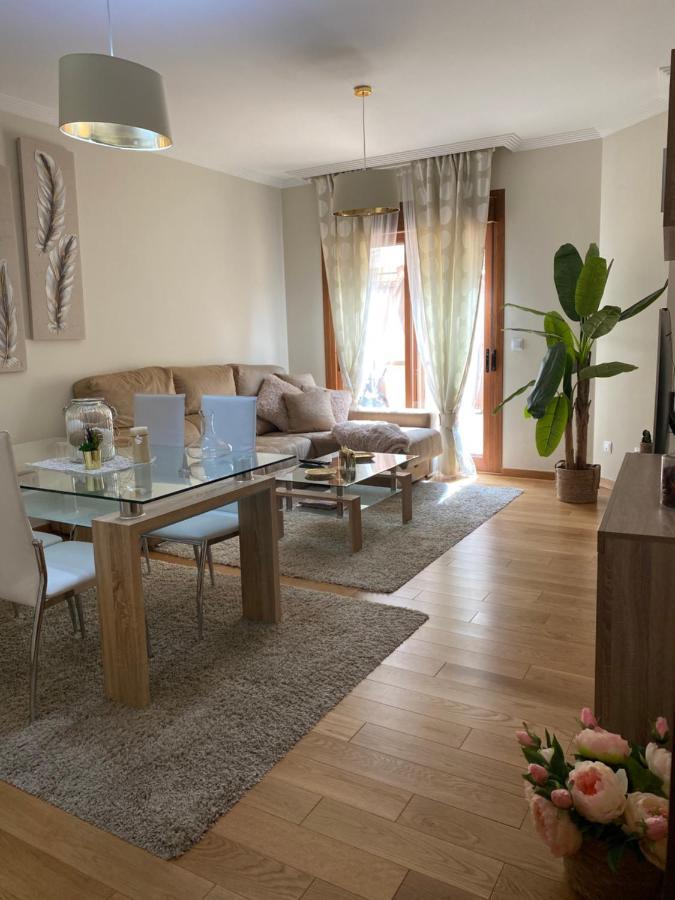 Apartamento Centro Ciudad بونتيفيذرا المظهر الخارجي الصورة
