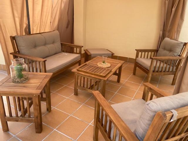 Apartamento Centro Ciudad بونتيفيذرا المظهر الخارجي الصورة