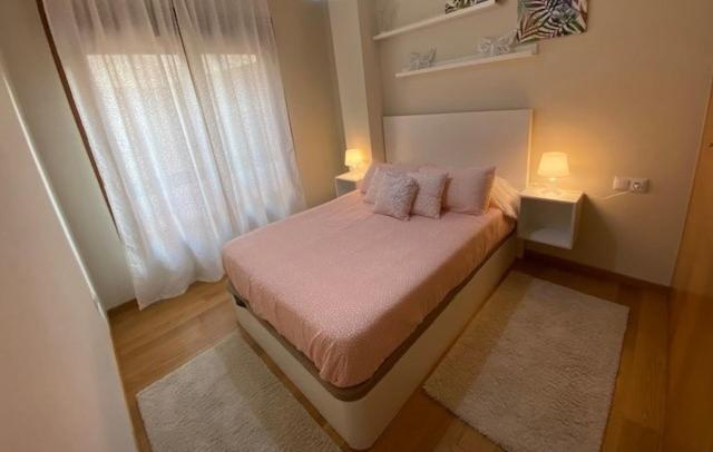 Apartamento Centro Ciudad بونتيفيذرا المظهر الخارجي الصورة