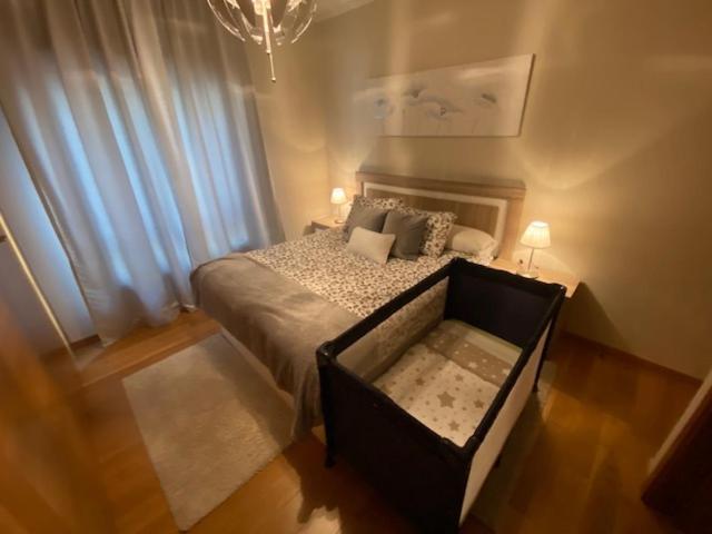 Apartamento Centro Ciudad بونتيفيذرا المظهر الخارجي الصورة