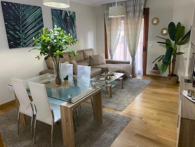Apartamento Centro Ciudad بونتيفيذرا المظهر الخارجي الصورة
