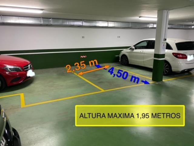 Apartamento Centro Ciudad بونتيفيذرا المظهر الخارجي الصورة